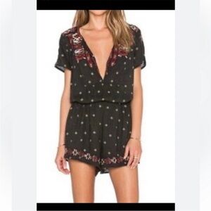 Free people romper